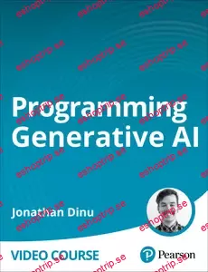 Programming Generative AI