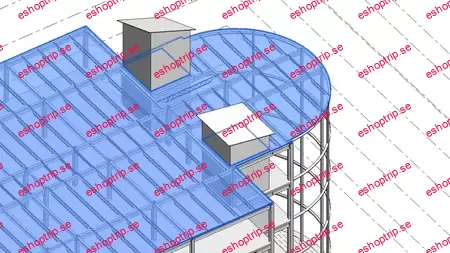 Revit 2025 Essential Training for Structure (Imperial and Metric)