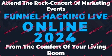 Russel Brunson Funnel Hacking Live 9 2024