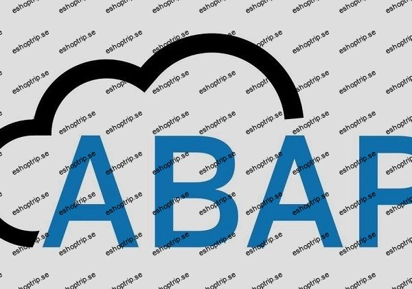 SAP ABAP on Cloud RESTful Programming for Beginners