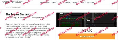 Simpler Trading The Seesaw Strategy