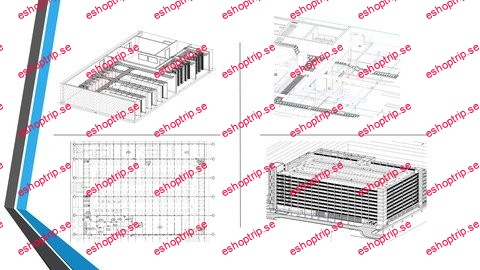 Skilled Building Designer Managing Bim Revit Work