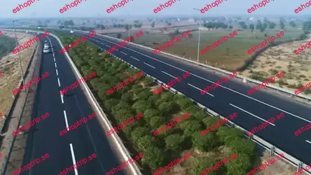 Structural design of road pavement