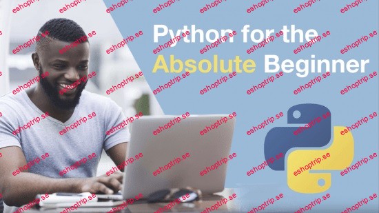 TalkPython Python for the Absolute Beginners Course