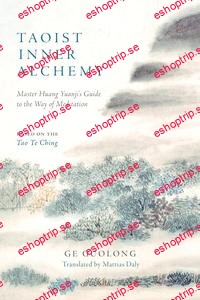 Taoist Inner Alchemy Master Huang Yuanji's Guide to the Way of Meditation