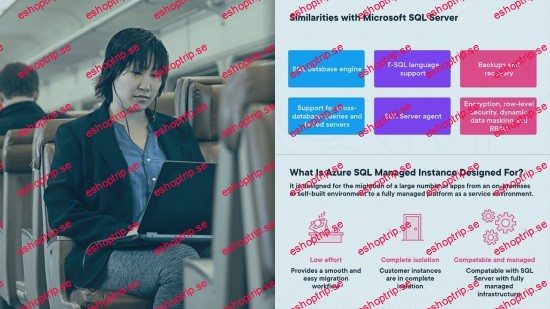 The Case for Azure SQL Managed Instance