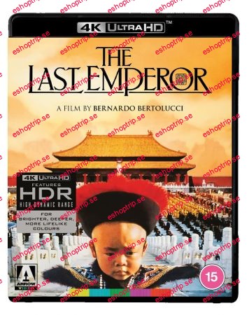 The Last Emperor 1987