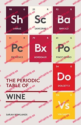 The Periodic Table of Wine 2017