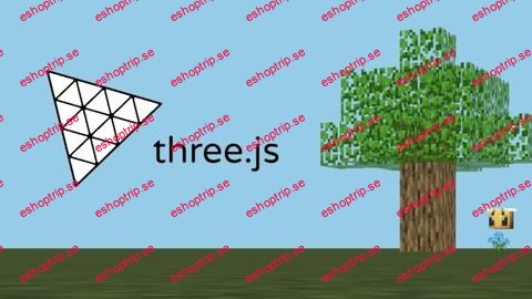 Three.js Crash Course Minecraft