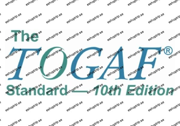 Togaf Foundation 10 Certification Made Easy