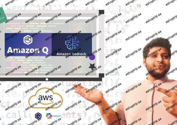 Amazon Bedrock with Amazon Q Developer Zero to Hero Python