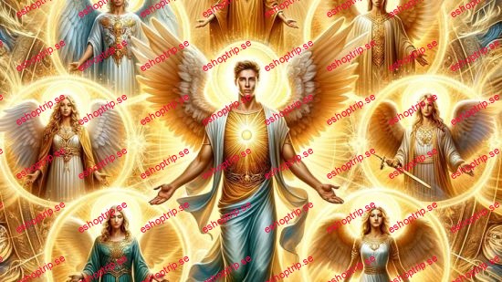 Angelic Reiki The Golden 15 Collection of Ole Gabrielsen