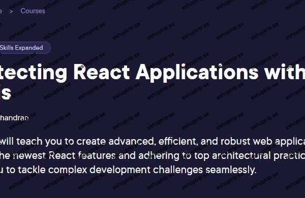 Architecting React Applications with Next.js