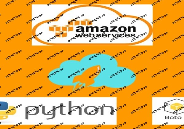 Automate in AWS using Lambda Python & Boto3