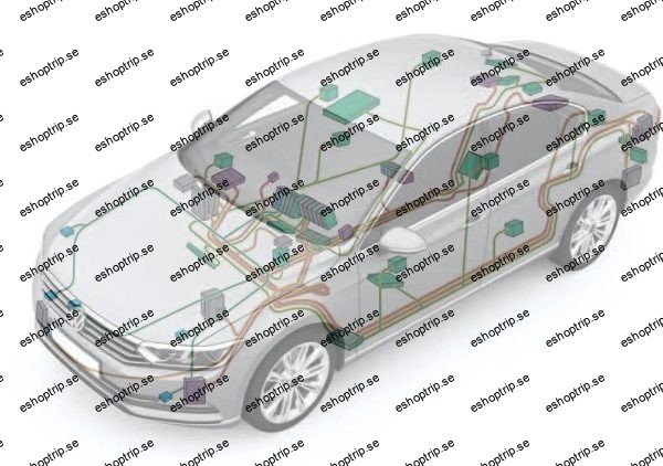 Automotive LIN BUS & K LINE Intro, Application & Diagnosis