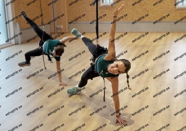 BUNGEE Fitness & Fun Teacher Training by Aeclectica