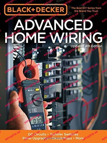 Black And Decker Advanced Home Wiring Updated 3rd Edition