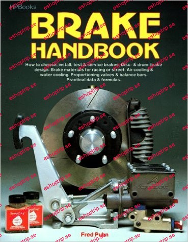 Brake Handbook