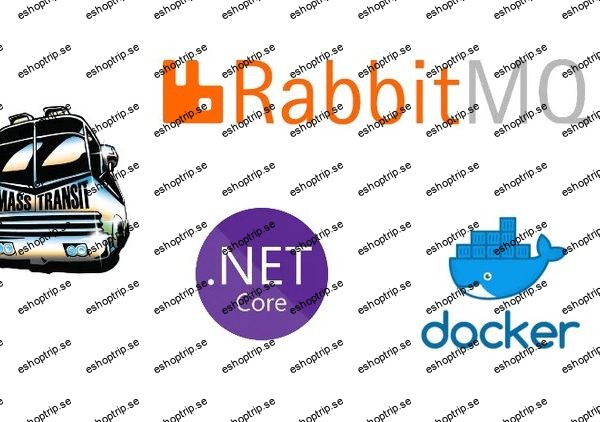 Build Microservices with .NET 8, RabbitMQ, MassTransit, Saga