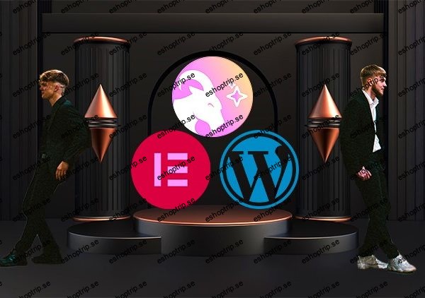 Build a Website from Scratch with WordPress Elementor