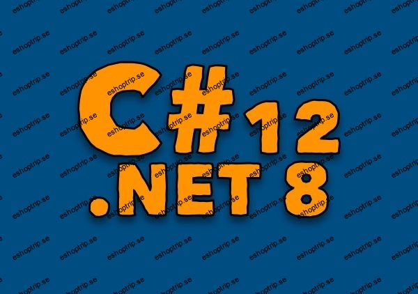 C# 12 Programming con .NET 8