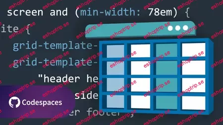 CSS Advanced Layouts with Grid (2024)