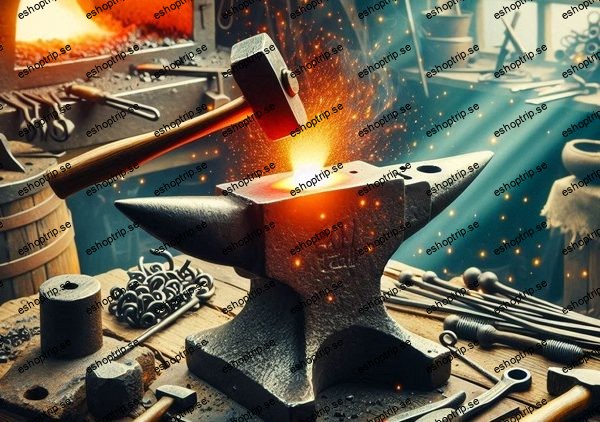 Certificate In Iron Smelting And Engineering