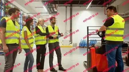 Certificate In Warehouse Safety Training