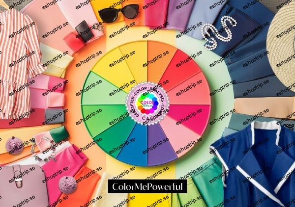 Color Analysis Wardrobe Coach Certification