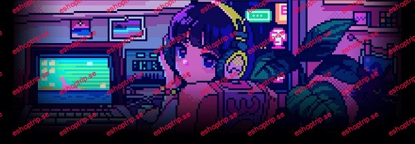 Coloso From The Basics of Pixel Art to Animation Production with Striking Colors (Nanami Yuki)