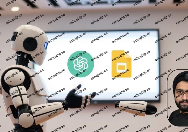 Create Fast Presentations in Google Slides with ChatGPT & AI