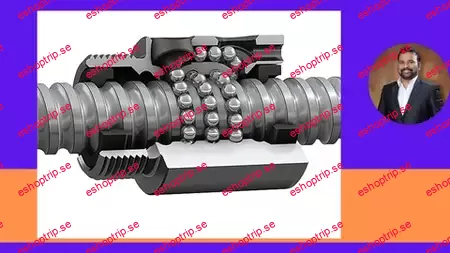 Design Of Power Screw