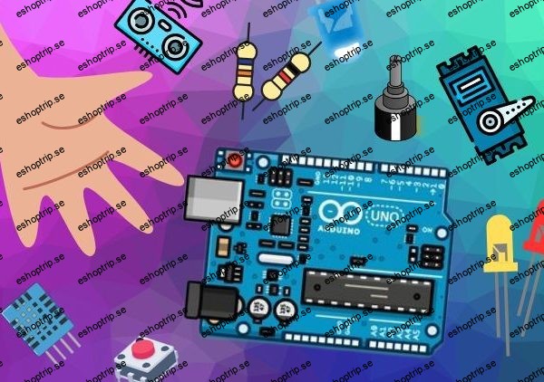 Discovery of Arduino Uno