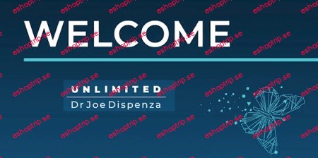 Dr Joe Dispenza New Progressive Online Course