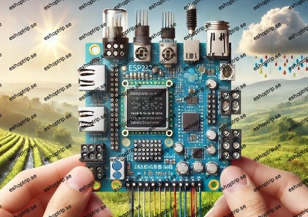 ESP32 MicroPython MQTT Weather Logger