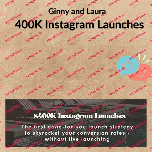 Ginny and Laura 400K Instagram Launches