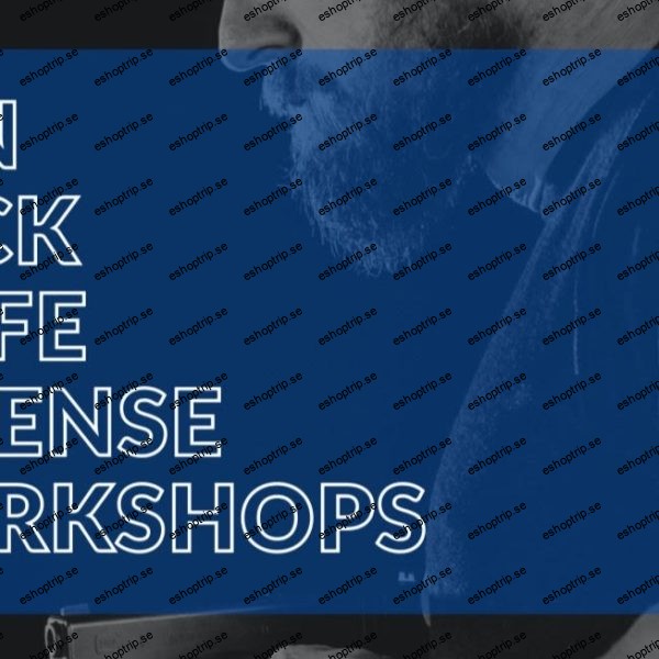 Gun, Stick, Knife Defense Seminar (Blade)