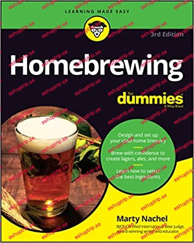 Homebrewing For Dummies, 3rd Edition