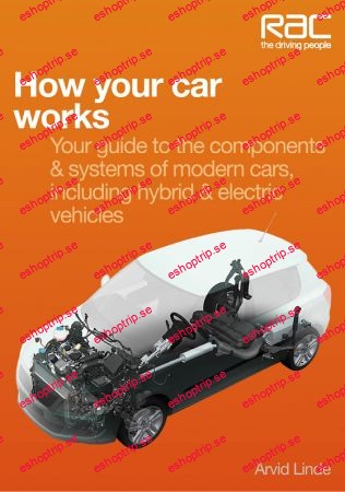 How Your Car Works Your Guide to the Components & Systems of Modern Cars, Including Hybrid & Electric Vehicles