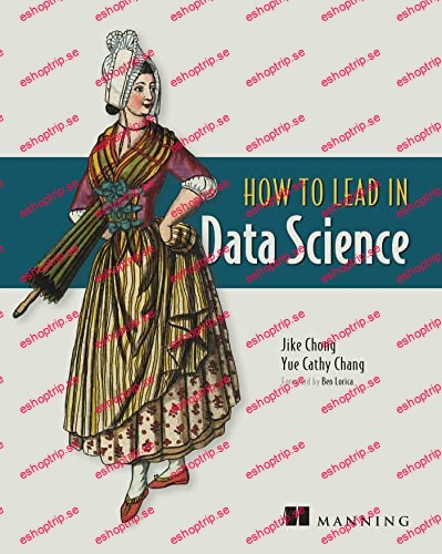 How to Lead in Data Science, Video Edition