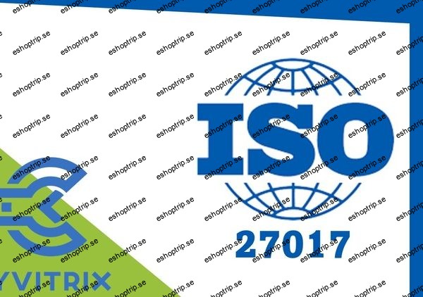 ISO 27017 Information Security Controls for Cloud Services