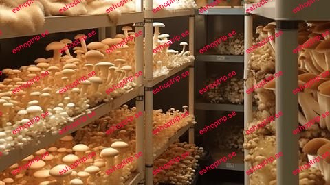 Indoor Mushroom Cultivation Guide For Business And Home