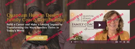 Karen Curry Parker Quantum Human Design Family Coach Certification