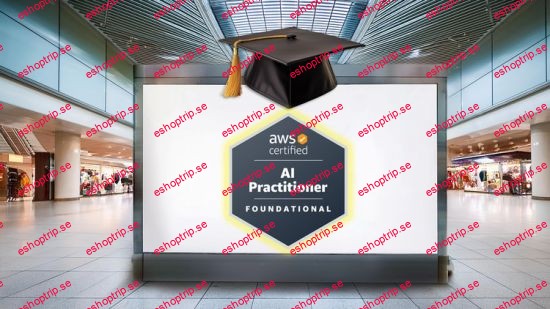 Learn Generative AI and pass AWS AI Certification