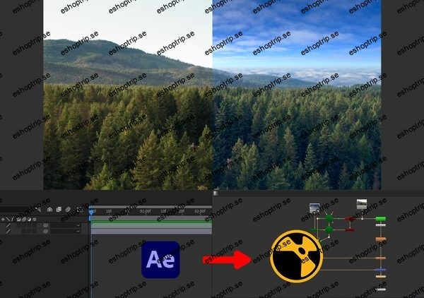 Learn Nuke like After Effects The Best Way to Learn Nuke