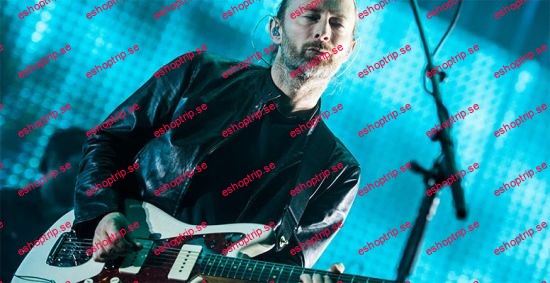 Lick Library Radiohead Guitar Lessons & Backing Tracks