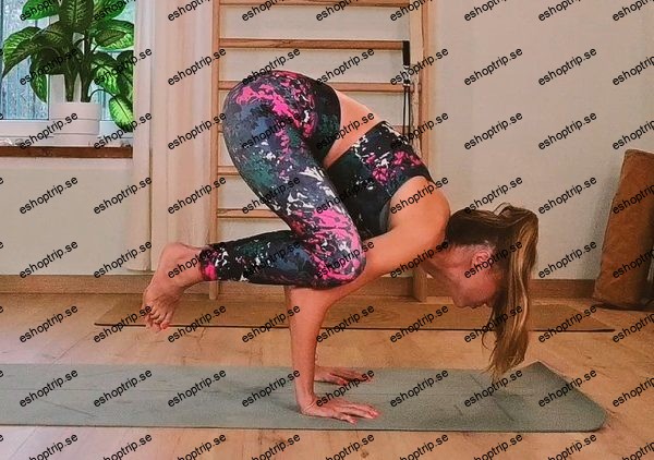 Master Arm Balances in Yoga Strength, Balance & Core Power