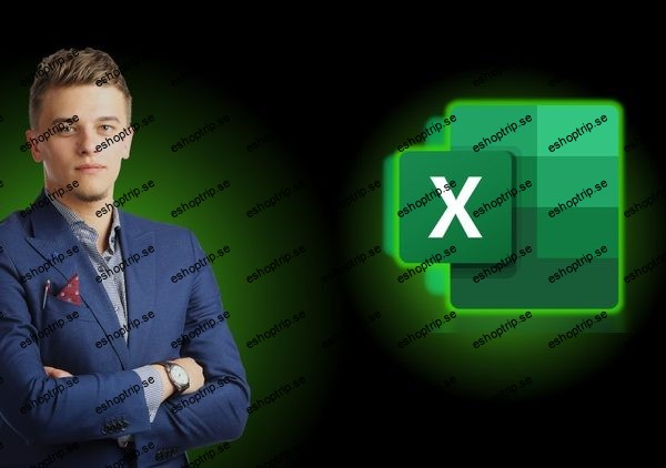 Mastering Excel Become a Power User [2024]