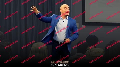 Millionaire Speakers Leadership & Influence Mastery