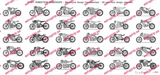 Motorcycle Design Fundamentals